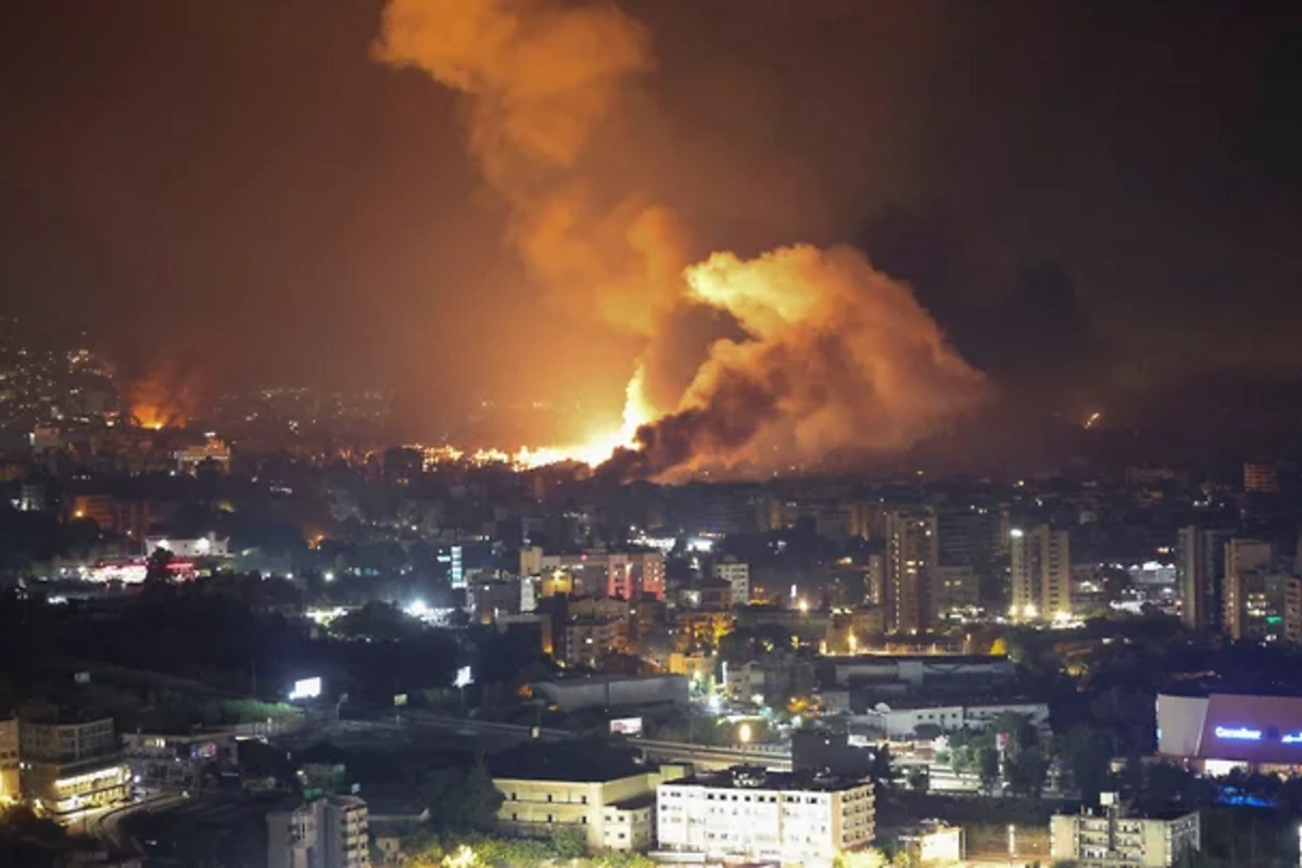 İsrailin Livana hücumu nəticəsində "Hizbullah"ın bir neçə komandiri öldürülüb