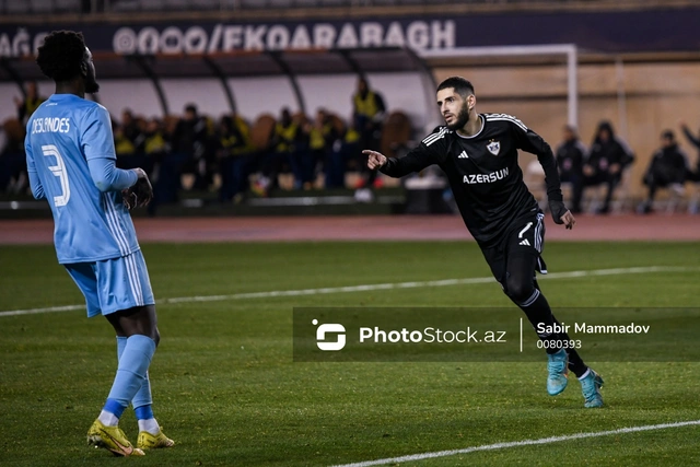 UEFA Avropa Liqasının statistik göstəriciləri: "Qarabağ"ın futbolçusu ilk pillədədir