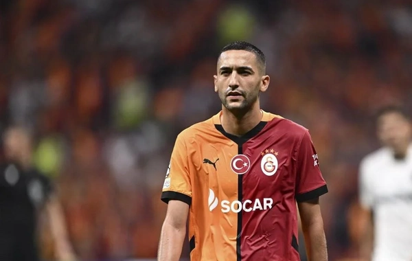 "Qalatasaray" Hakim Ziyeşi komandadan göndərmək qərarına gəldi