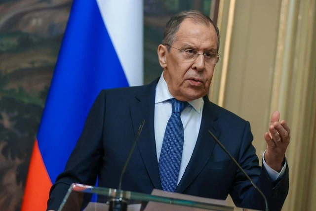 Lavrov: "Rusiyanın iştirakı ilə Azərbaycan və Ermənistan liderləri arasında görüş baş tuta bilər"