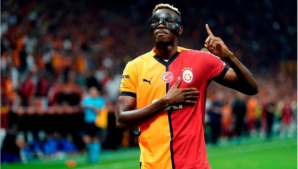 "Qalatasaray" azarkeşlərinə Viktor Osimhendən BƏD XƏBƏR