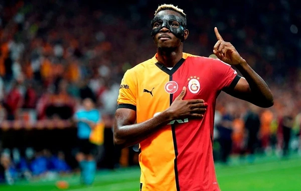 "Qalatasaray" azarkeşlərinə Viktor Osimhendən BƏD XƏBƏR