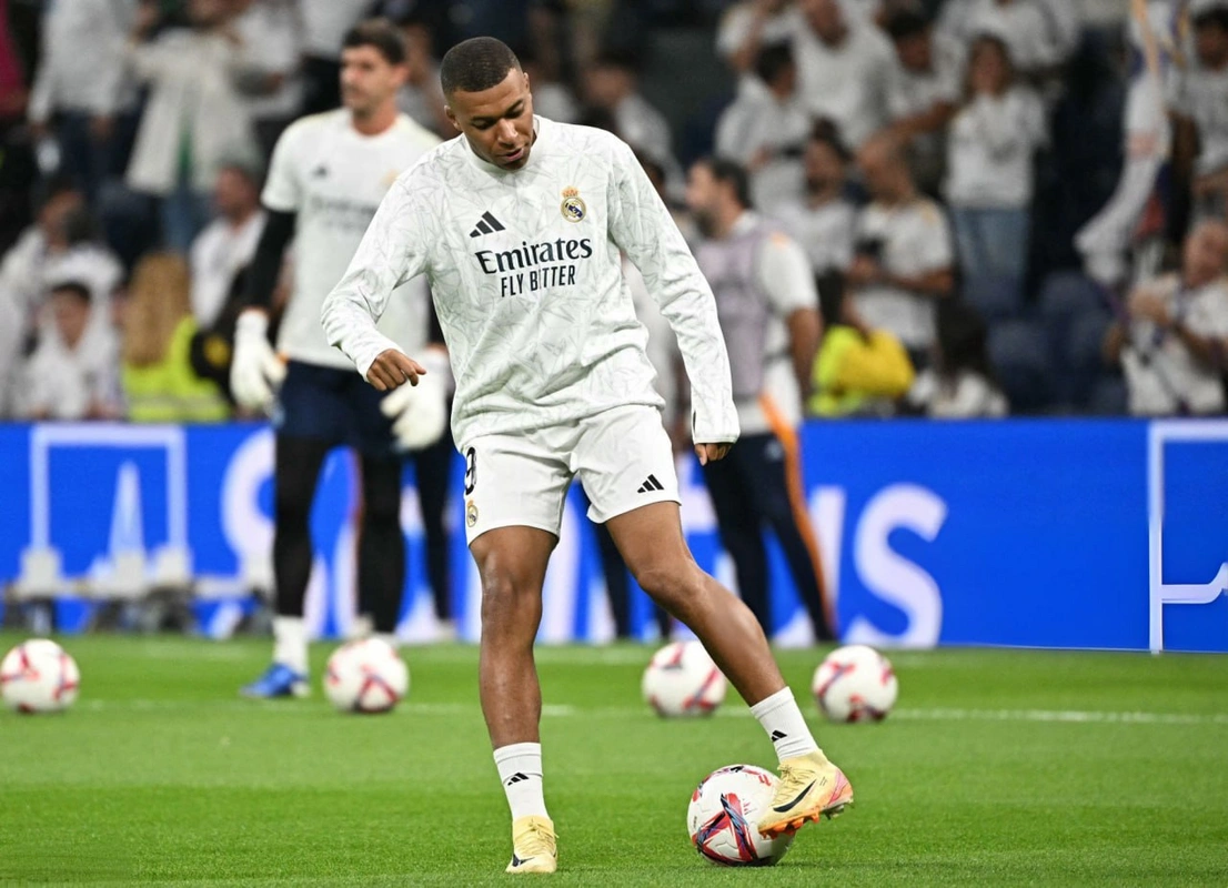 Mbappe Madrid derbisində stadiona buraxılmayıb