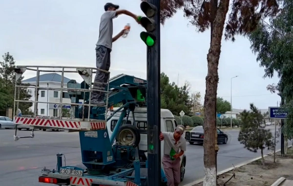 Azərbaycanın beş şəhərində təhsil müəssisələri ətrafında xüsusi yoxlama aparılıb