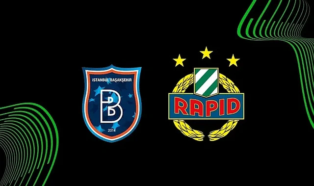 Başakşəhər - Rapid: CANLI yayım (02.10.2024, 18:30)