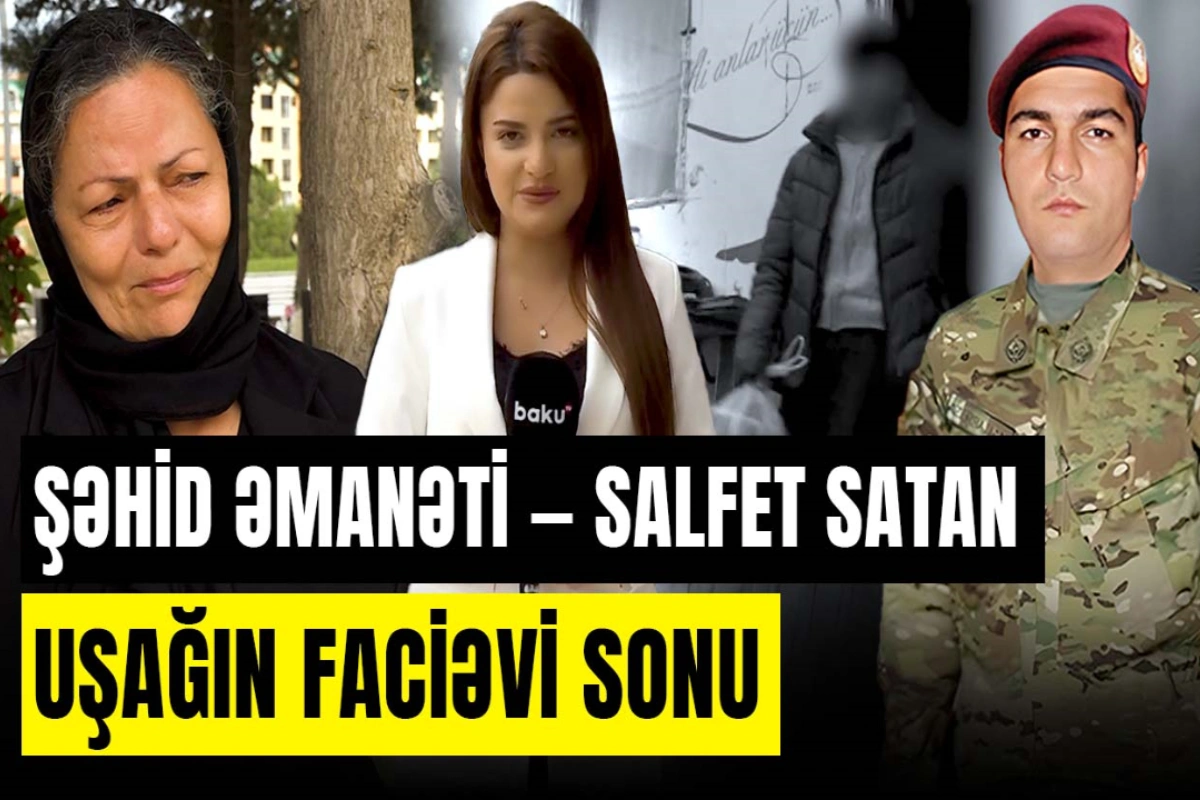 "Əfsanəvi tabor"un şəhidi Şəhriyar Quliyevin anası: "Oğlum onu göylərə apardı"