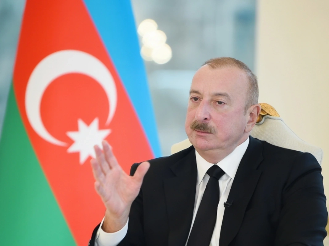 Azerbaycan Cumhurbaşkanı: "Ermenistan işlediği tüm suçlar için özür dilemelidir"