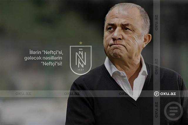 Fatih Terim "Neftçi" kulübünü çalıştıracak mı?