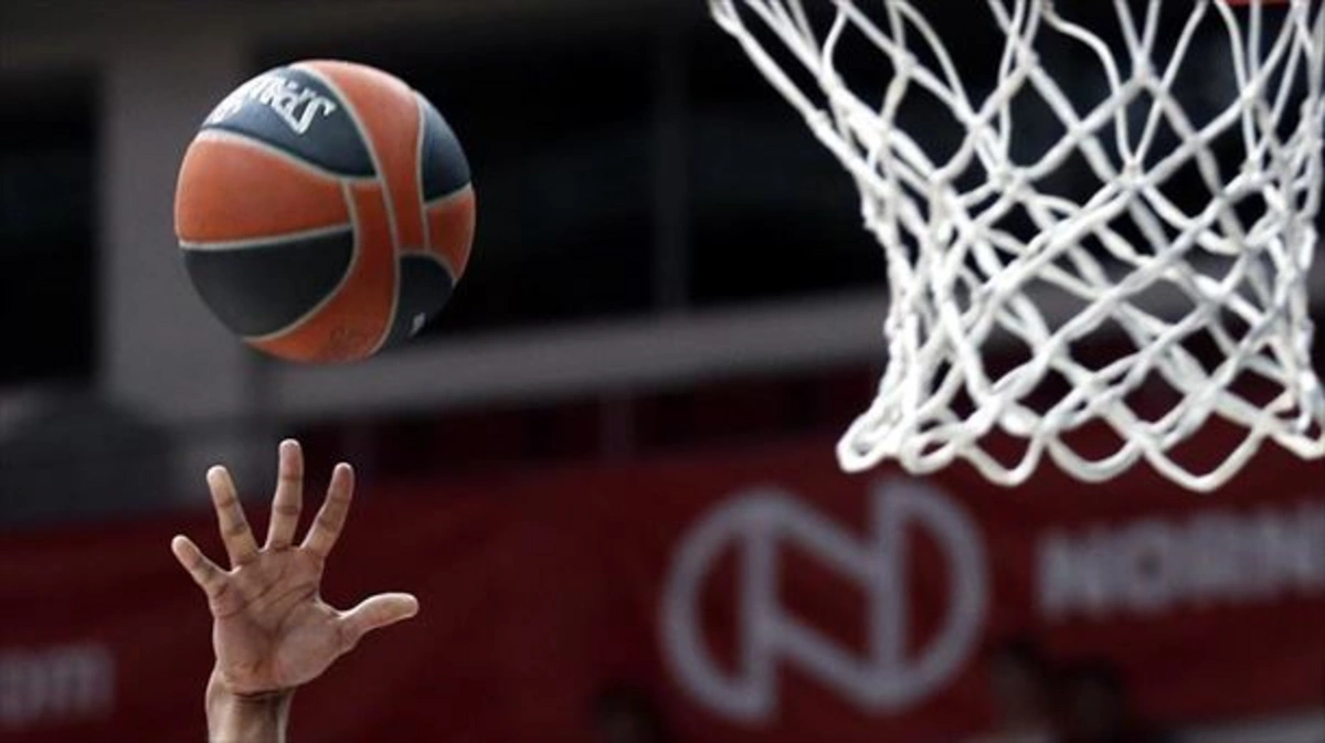 Avrupa'nın En İyi Basketbol Takımları Euroleague'de Mücadele Edecek