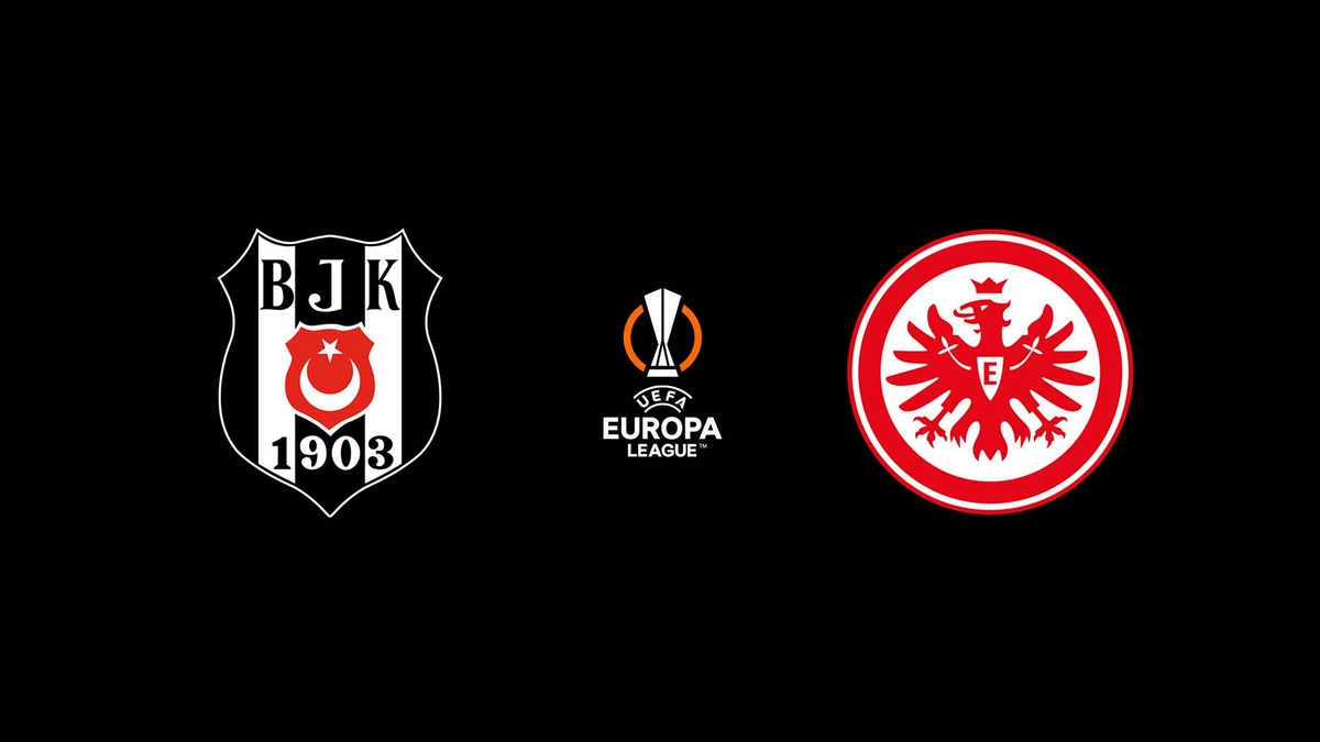 Beşiktaş - Frankfurt: CANLI yayım (03.10.2024, 23:00)