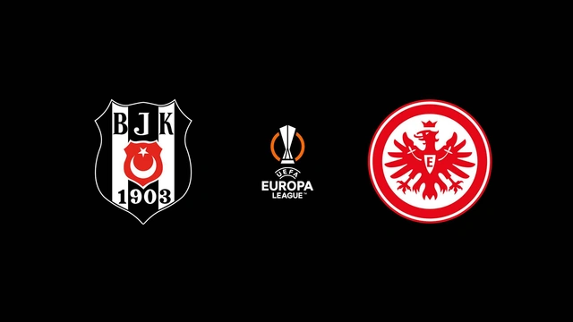 "Beşiktaş" "Frankfurt"a qarşı: Oyun başladı