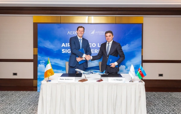 AZAL "AerCap" şirkətindən altı yeni "A320neo" və "A321neo" təyyarəsini əməliyyat lizinqinə götürür