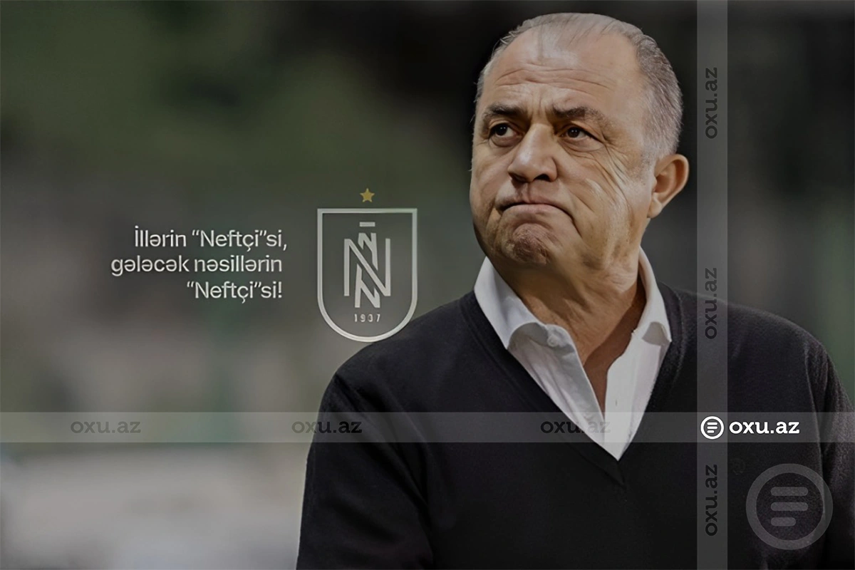 Fatih Terim "Neftçi" klubunu çalışdıracaq?