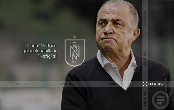 Fatih Terim "Neftçi" klubunu çalışdıracaq?