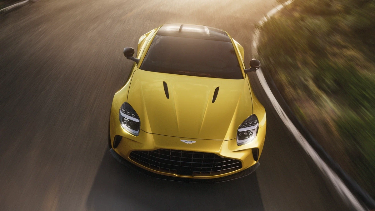 "Aston Martin" mindən artıq yeni superkarı geri çağıracaq - QORXUNC SƏBƏB