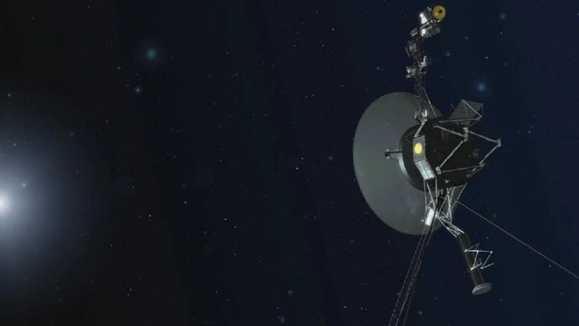 Voyager 2, Enerji Tasarrufu Nedeniyle Bilimsel Deneylerini Durdurdu