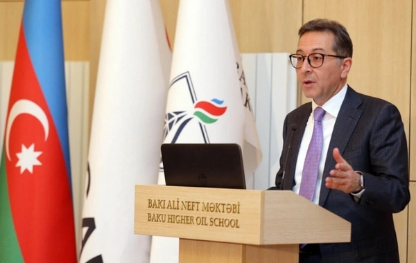 SOCAR rəsmisi: "Metan emissiyaları ilə mübarizədə süni intellekti tətbiq etməyi planlaşdırırıq"