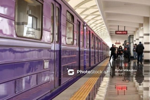 Bakı metropolitenində iş rejimi gücləndiriləcək