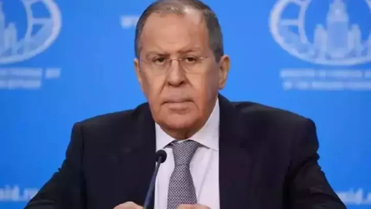 Sergey Lavrov: Çin'in Rusya'ya , Rusya'nın Çin'e ihtiyacı var