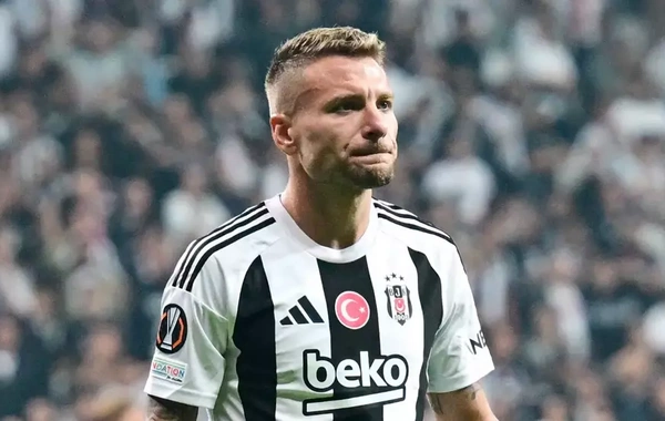 Ciro Immobile'den Beşiktaş Tarihine Geçen Penaltı Kaçışı