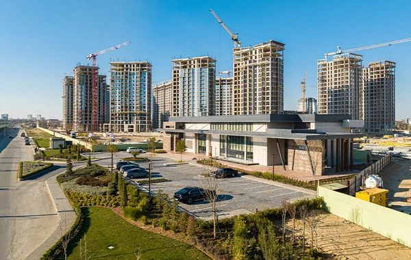 "City Garden Narimanov" yeni satış ofisinin təqdimat tədbiri keçirilib - Lüks həyata bir addım