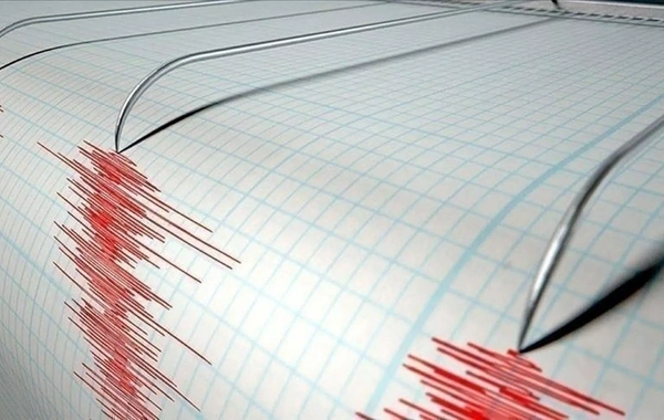 Konya'da 3.9 büyüklüğünde deprem