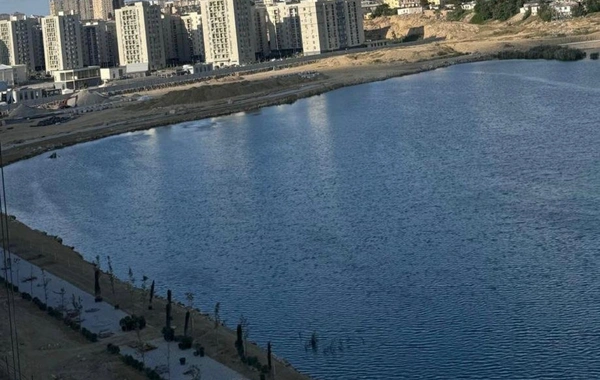 Bakıda yeni bulvar SALINIR