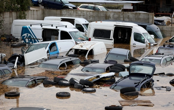 Sel felaketi Bosna Hersek'te can aldı: Ordu kurtarma çalışmalarına katıldı