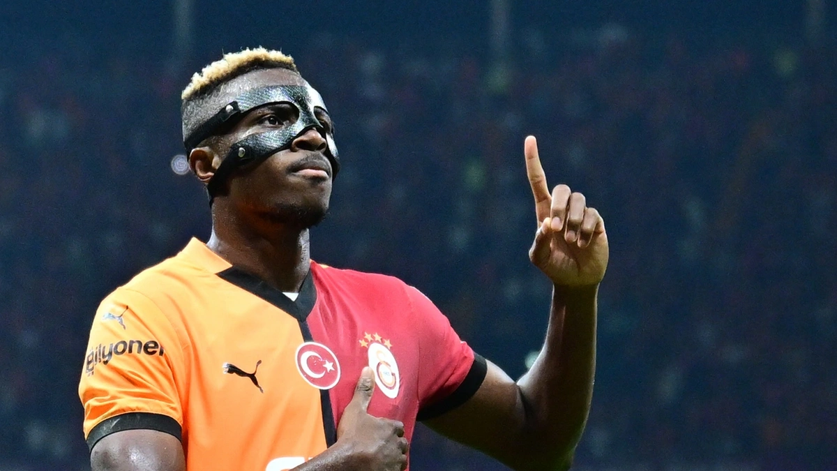 Osimhen ile ilgili uyarı: Galatasaray taraftarına yasak