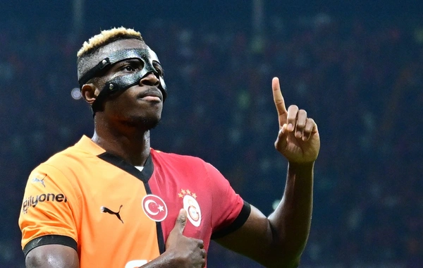 Osimhen ile ilgili uyarı: Galatasaray taraftarına yasak