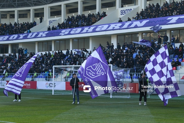 Azərbaycan Premyer Liqası: "Turan Tovuz" "Zirə"yə qalib gəldi