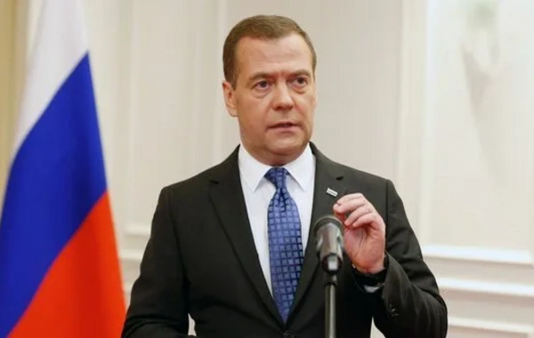 Medvedev: "İsraildən nümunə götürmək lazımdır"