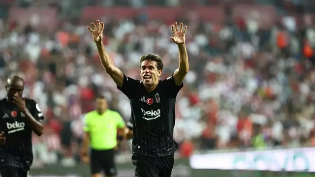 Beşiktaş'ta Gabriel Paulista'nın sakatlığı açıklandı