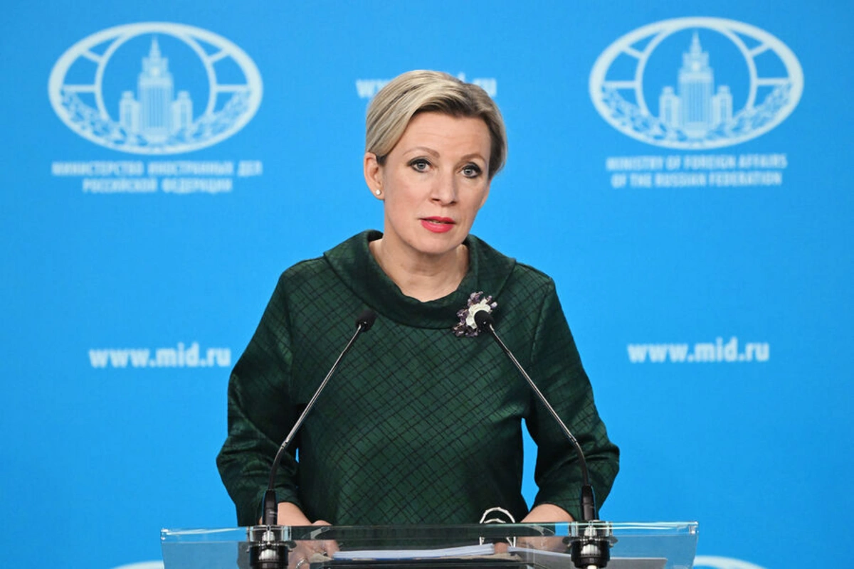 Zakharova, ABD ve müttefiklerini uyardı: "Ateşle oynamayın"