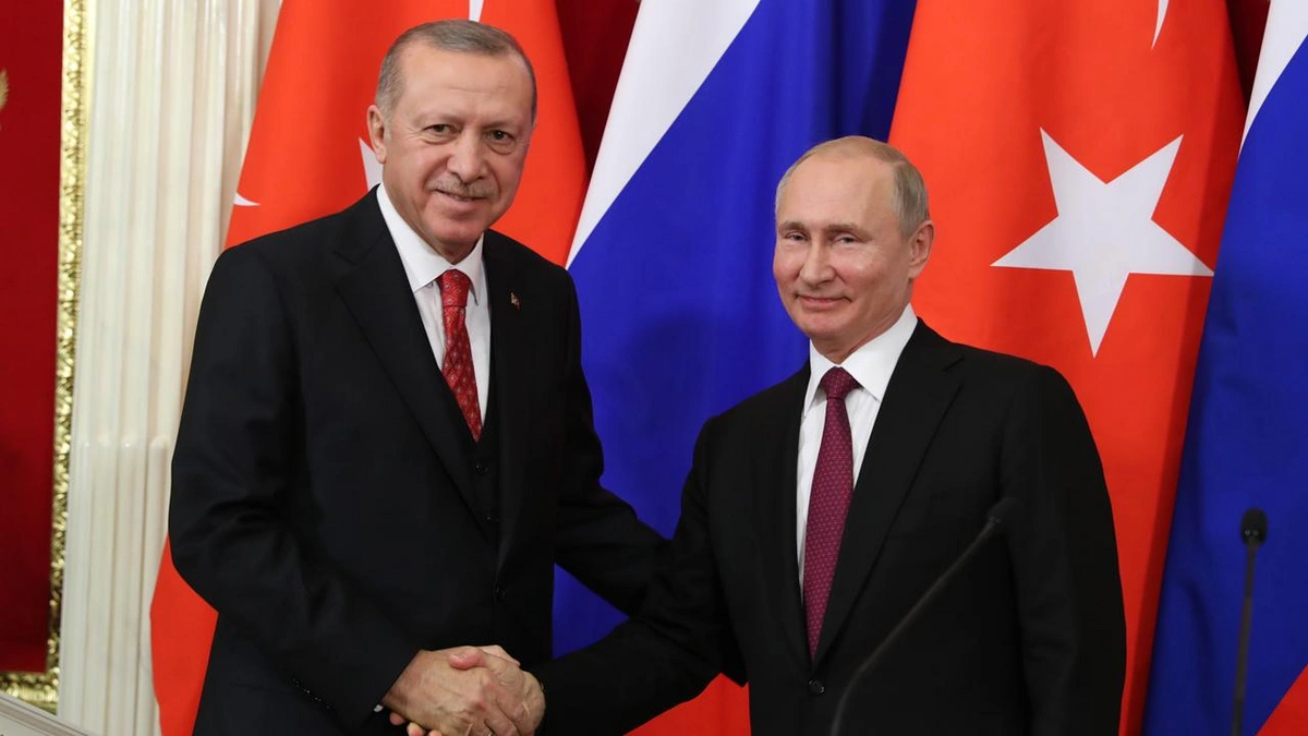 Ushakov: "Erdoğan Putin'e "iyi bir Türk hediyesi" gönderdi"