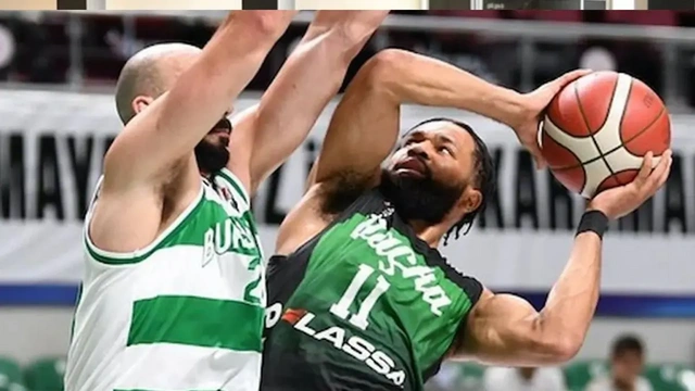 Darüşşafaka Lassa, Silas Melson'un sezonu kapattığını duyurdu