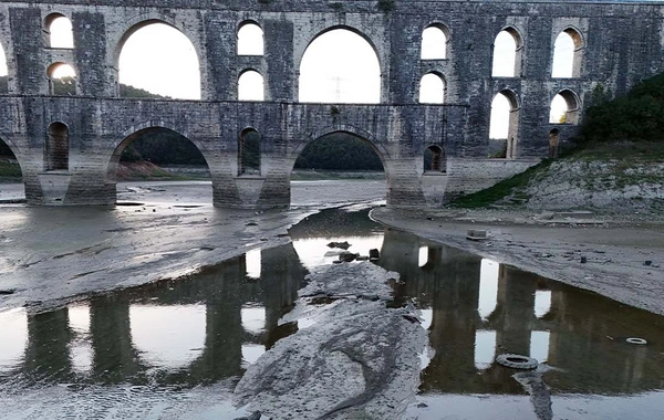 İstanbul barajlarındaki son durum korkuttu