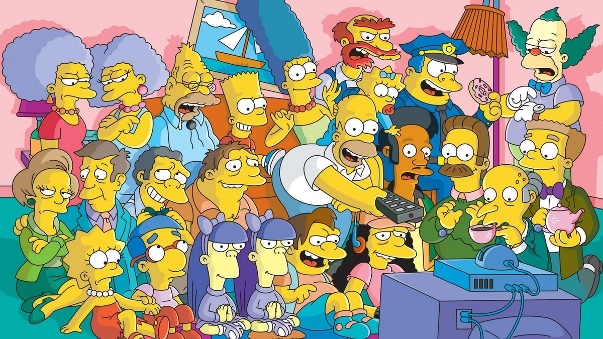 Simpsonlar'ın yapımcısı geleceği nasıl tahmin ettiklerini açıkladı