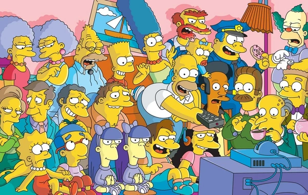 Simpsonlar'ın yapımcısı geleceği nasıl tahmin ettiklerini açıkladı