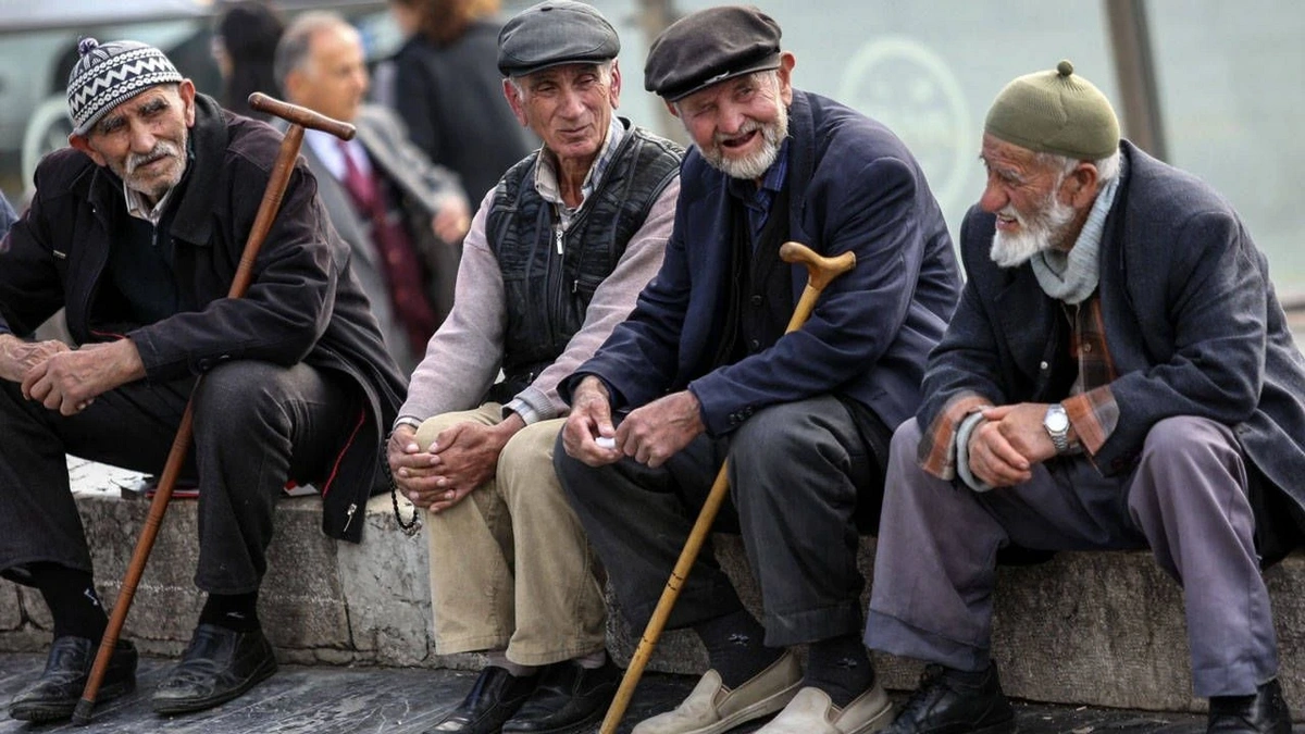 Türkiye'de emeklilikle ilgili değişim sinyali