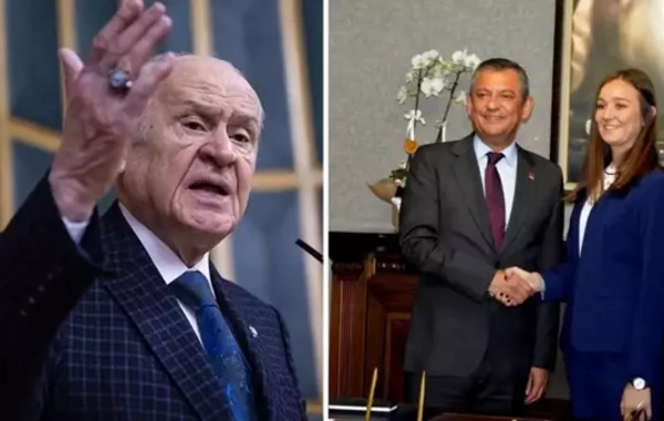 Devlet Bahçeli`den CHP liderine destek: "Özgür beyin özel hayatı siyaset konusu olamaz"