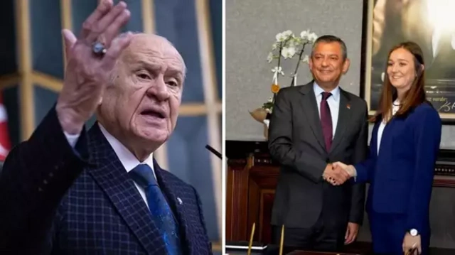 Devlet Bahçeli`den CHP liderine destek: "Özgür beyin özel hayatı siyaset konusu olamaz"