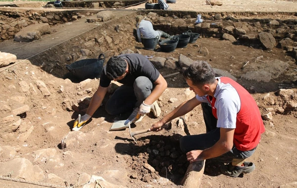 2024'te gün yüzüne çıkan eserler: Arkeolojinin şaşırtıcı keşifleri