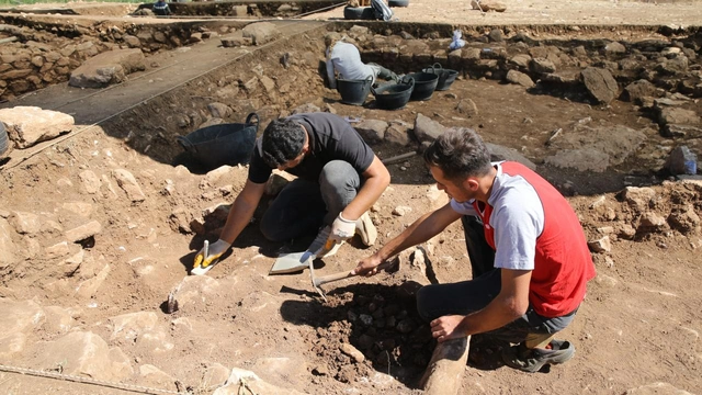 2024'te gün yüzüne çıkan eserler: Arkeolojinin şaşırtıcı keşifleri