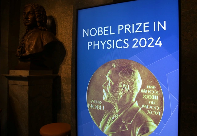 2024 Nobel Fizik Ödülü'nün sahibi belli oldu!