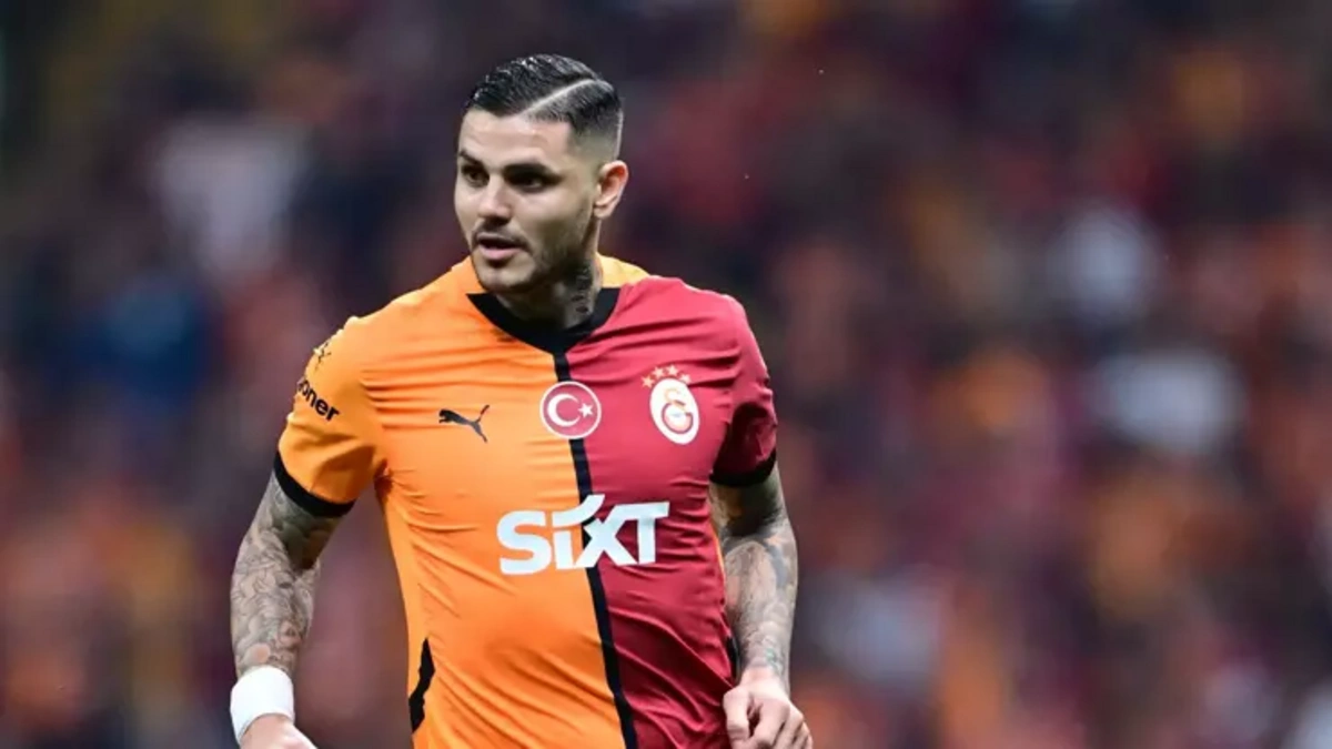 Icardi'nin sosyal medya skandalı: Eleştirilere karşılık verdi