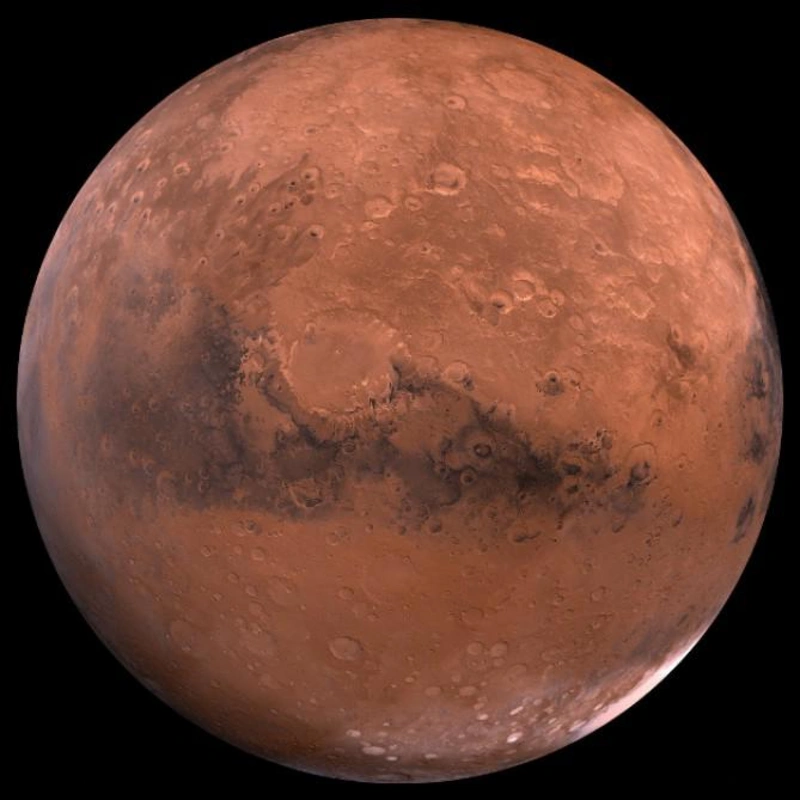 Mars'ın sırları gün yüzüne çıkıyor: NASA'nın yeni fotoğrafları bilim dünyasını heyecanlandırdı