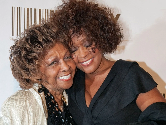 Whitney Houston'ın annesi Cissy Houston hayatını kaybetti