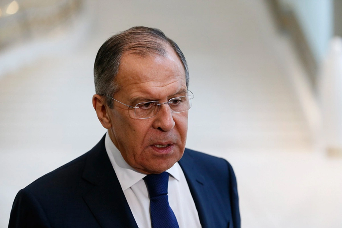 Lavrov Rusiyanın müharibəni bitirmək müqabilində tələbini açıqladı