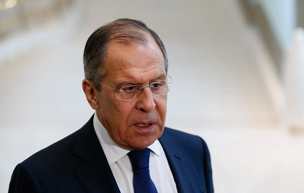 Lavrov Rusiyanın müharibəni bitirmək müqabilində tələbini açıqladı